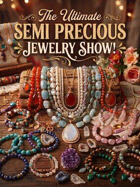 JEWELRY- 18-Live Auction Notification 😊 Like this to be notified for LIVES 🎉